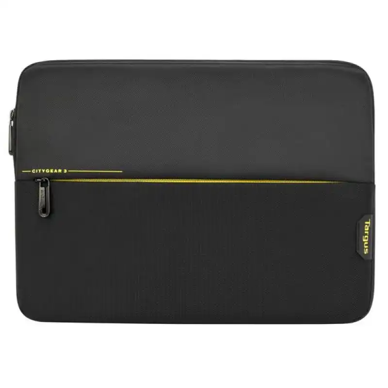 Targus CityGear Funda Negra para Portátil hasta 13.3"