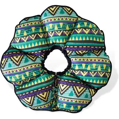 UAMLY Collar protector para perros con forma de cono, verde - verde, M - Uamly - Comparador de precios