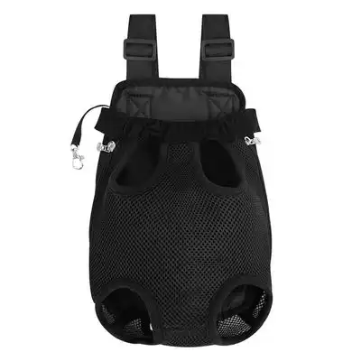UAMLY Mochila transportadora para gatos delanteros - Negro M - Uamly - Comparador de precios