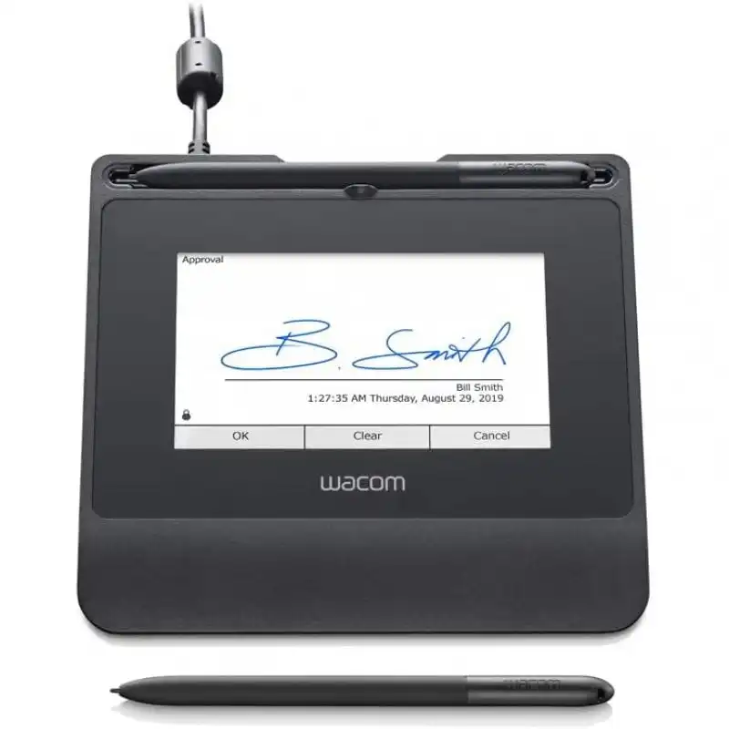Wacom Signature Set STU-540 Capturador de Firmas Electrónicas