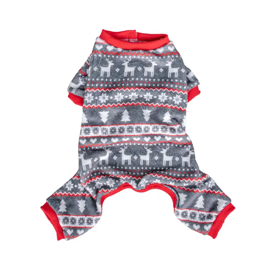 Wonder Christmas Santa pijama navideño para perros - Wonder Christmas - Comparador de precios