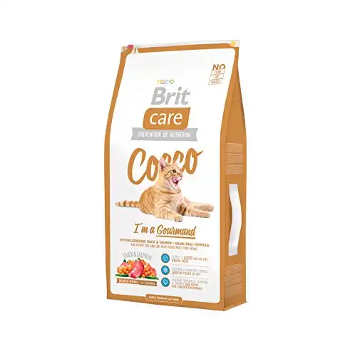 Brit Care Cocco I'm Gourmand 7 Kg.
