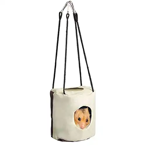 Cueva para hámster Trixie Crujiente