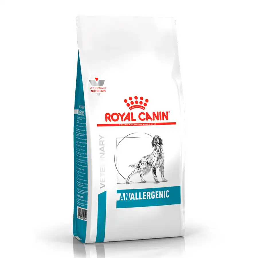 Royal Canin Anallergenic Canine 3 Kg.