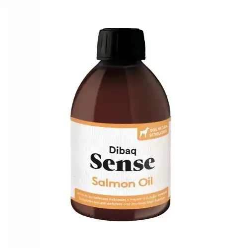 Aceite Dibaq Sense Supplementos para perros sabor Salmón - Dibaqsensesupplementos - Comparador de precios