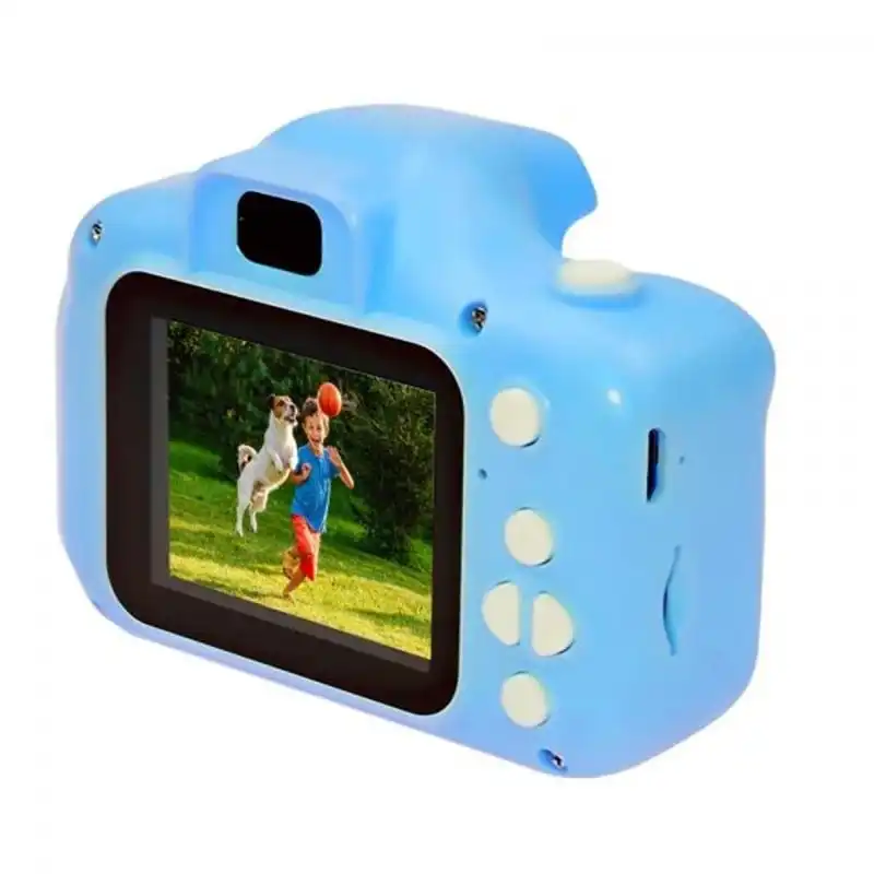 Celly Camera Kids 2 Camara Para Niños 3MP Azul