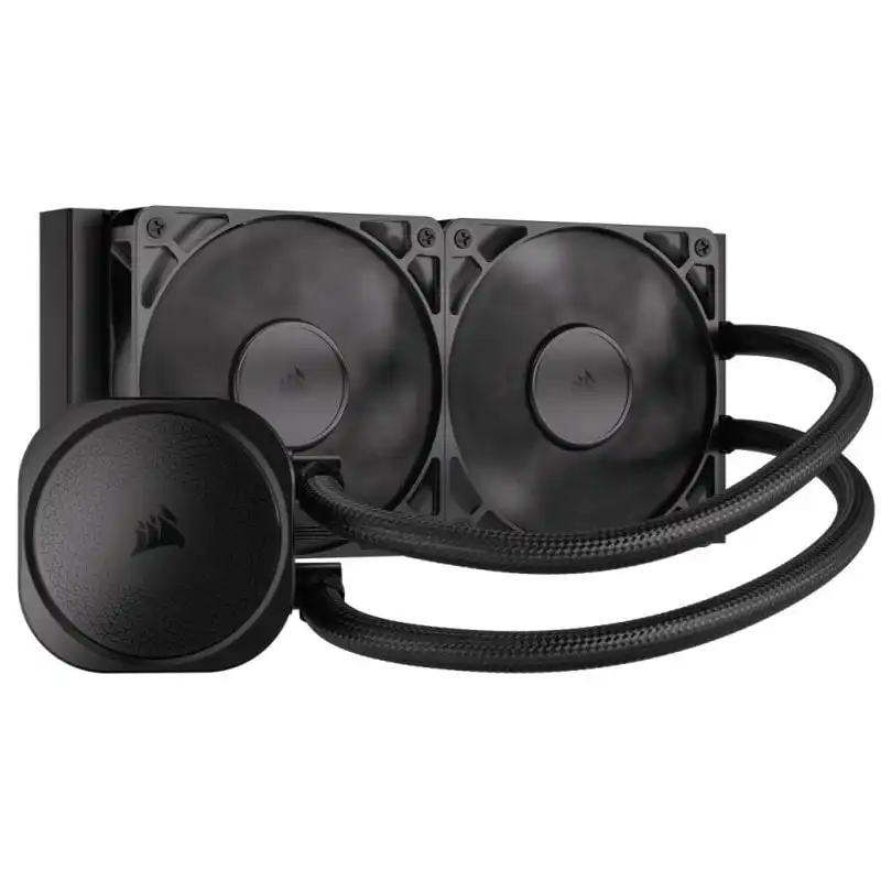Corsair NAUTILUS 240 RS Kit Refrigeración Líquida 240mm Negro