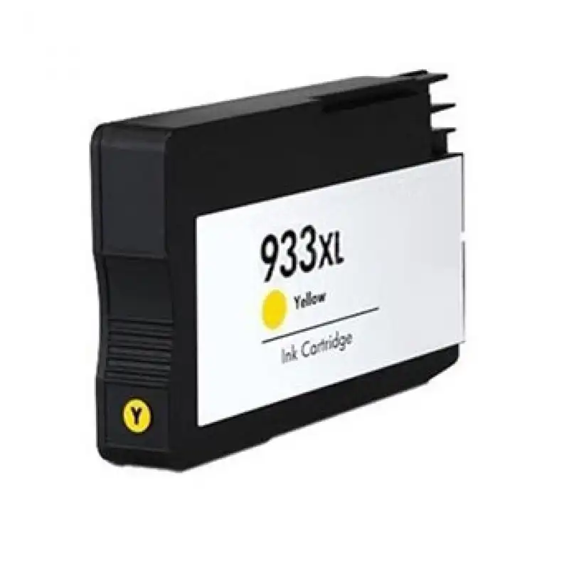 Inkpro Cartucho de Tinta Compatible con HP N933XL Amarillo