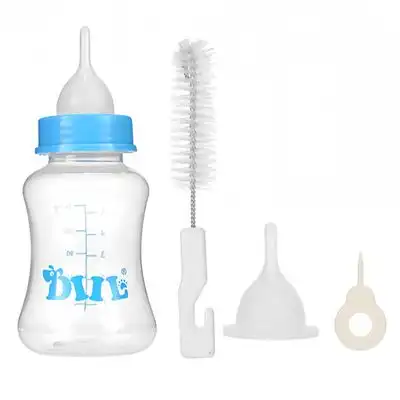 IntiMeg Biberón de 150 ml para animales pequeños - Una pieza - IntiMeg - Comparador de precios