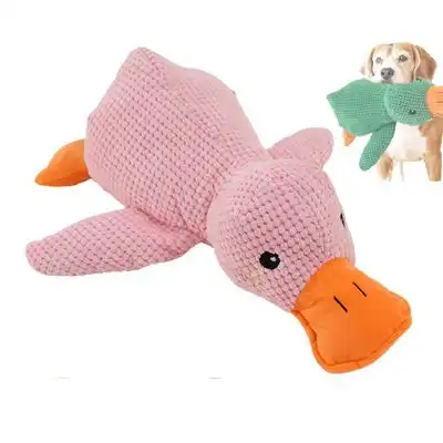 IntiMeg  de peluche para perros con forma de pato - Una pieza - IntiMeg - Comparador de precios