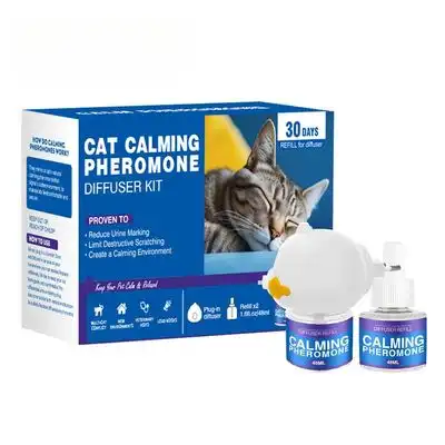 IntiMeg Spray calmante para gatos - Una pieza - IntiMeg - Comparador de precios
