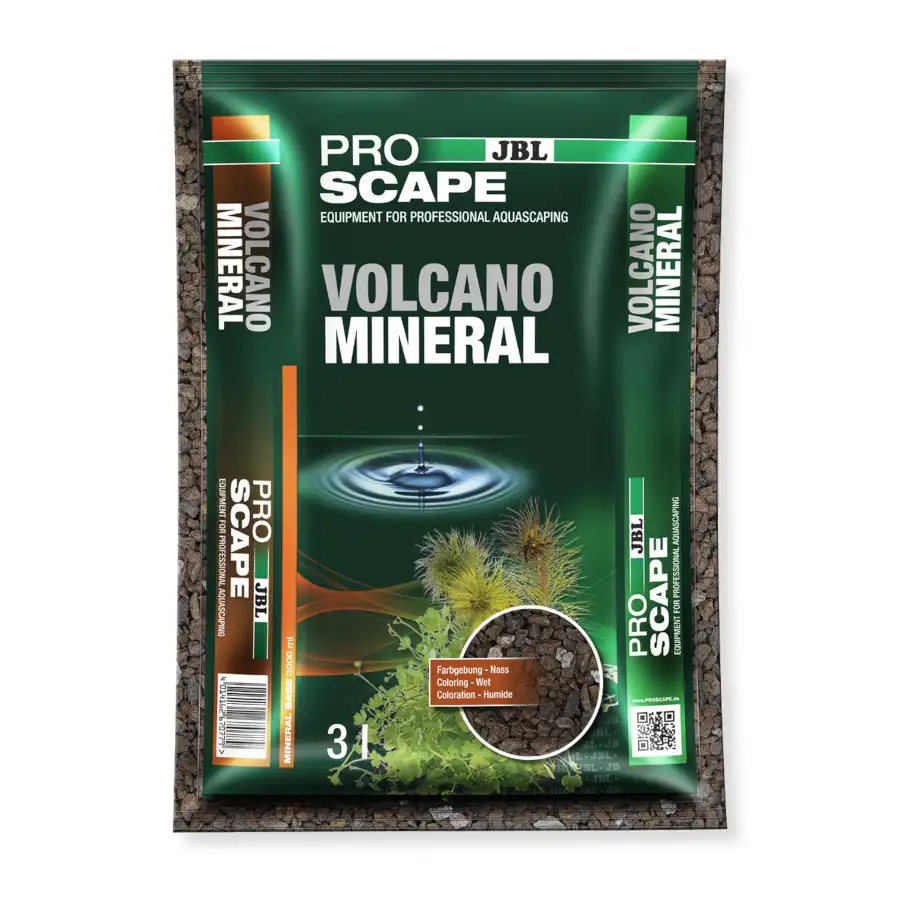 JBL Proscape Volcano Mineral 3 L - JBL - Comparador de precios