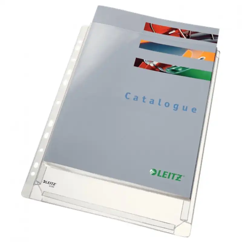 Leitz Funda Fuelle 11 Taladros 10x Uds