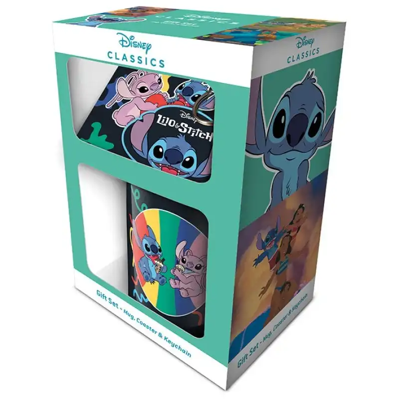 Lilo & Stitch - Caja Regalo You´re My Fave