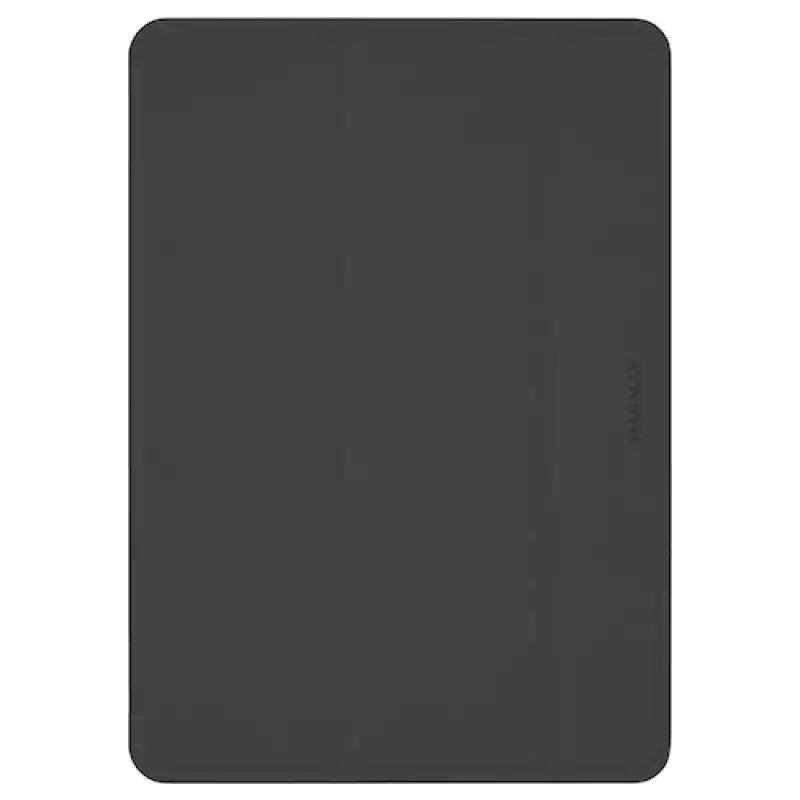 Macally Bstand Funda Libro con Soporte para iPad Mini 2019 Gris