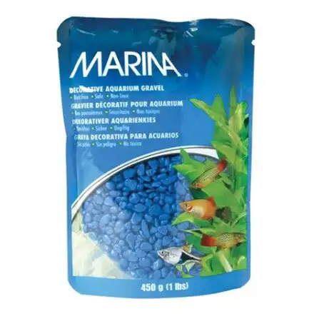 Marina Grava Decorativa Azul 450 GR - Marina - Comparador de precios