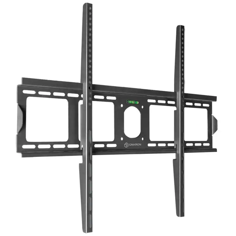 Onkron Soporte TV de Pared 55"/100" MAX 75Kg VESA 75x75 A 800x600Negro
