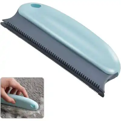 Pawffee Cepillo azul profesional para pelo de mascotas, muebles ropa coche - 1 pieza - Pawffee - Comparador de precios