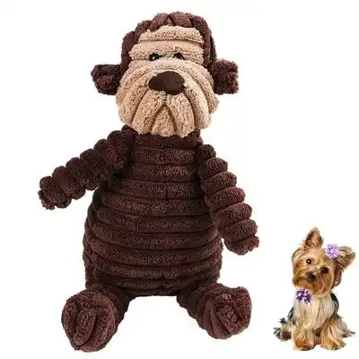 Pawffee  masticable para perros pequeños - Mono - 10×20cm - Pawffee - Comparador de precios