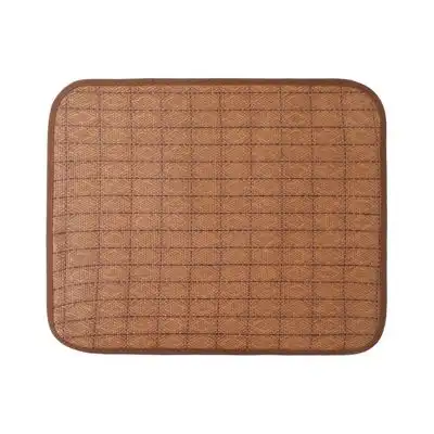 Petopia Alfombrilla refrescante de mimbre para perros y gatos - M40*50cm - Petopia - Comparador de precios