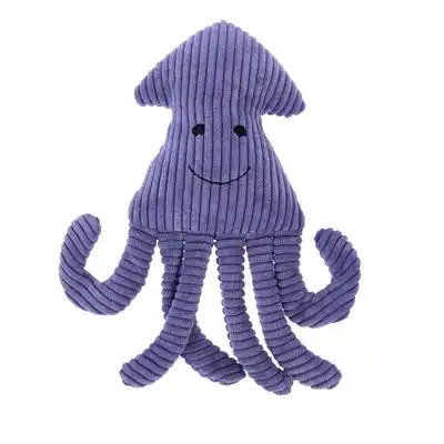 Pulpo TIAKI juguete para perros - aprox. 29 x 12 x 5 cm (L x An x Al) - TIAKI - Comparador de precios