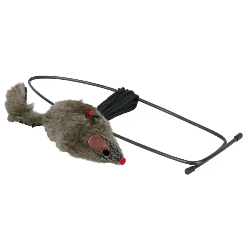 Ratón Para Marco Puerta Trixie Para Gato 8x190 Cm 1 Unidad. - Trixie - Comparador de precios