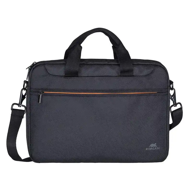 Rivacase 8023 Maletín para Portátil hasta 13.3" Negro