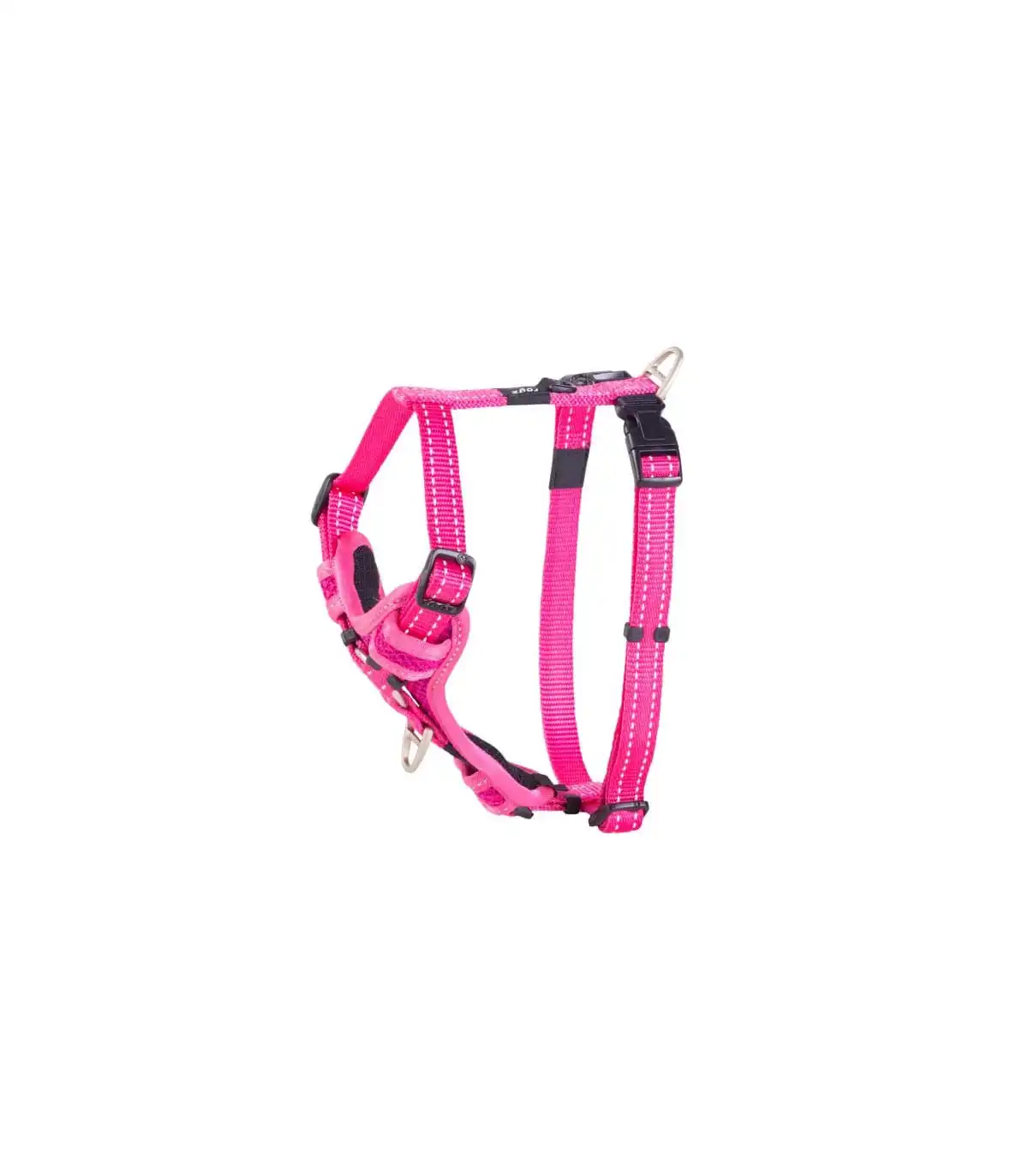 Rogz arnés de control rosa para perros - Rogz - Comparador de precios