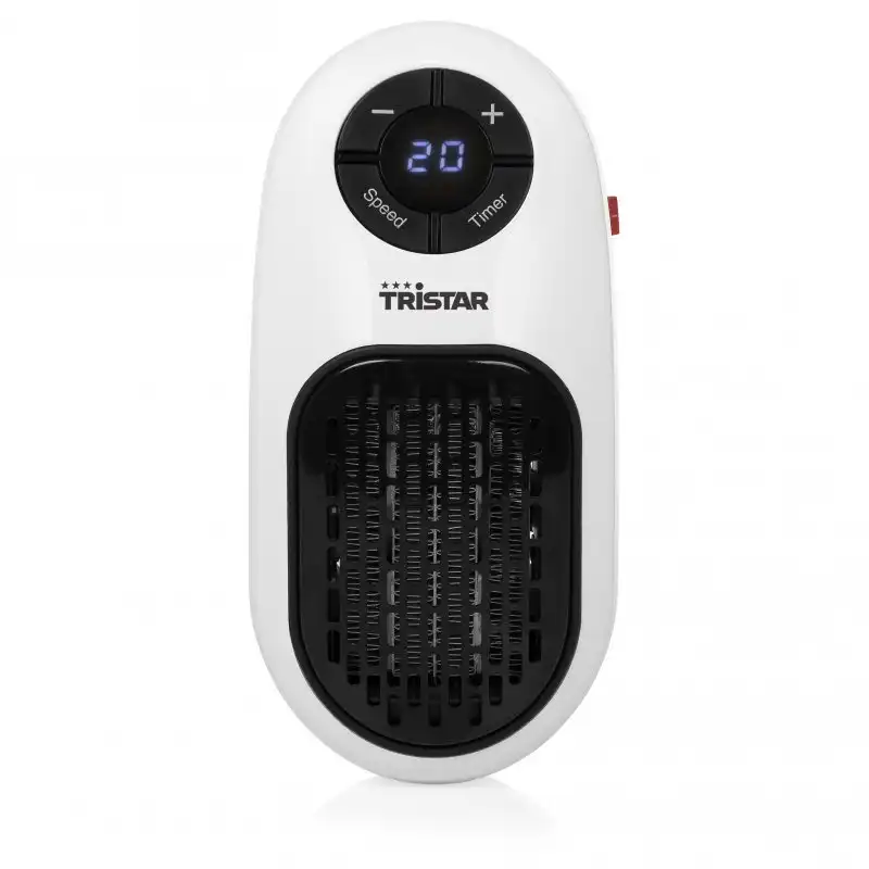Tristar KA-5084 Calefactor 400W Blanco