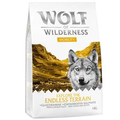 Wolf of Wilderness Explore The Endless Terrain Mobility  - 1 kg - Wolf of Wilderness - Comparador de precios