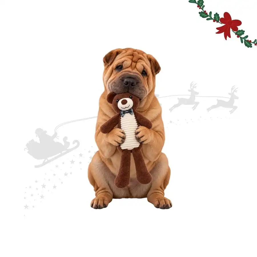 Wonder Christmas Amigo Oso XL Peluche para perros 60 x 19 x 10 cm - Wonder Christmas - Comparador de precios