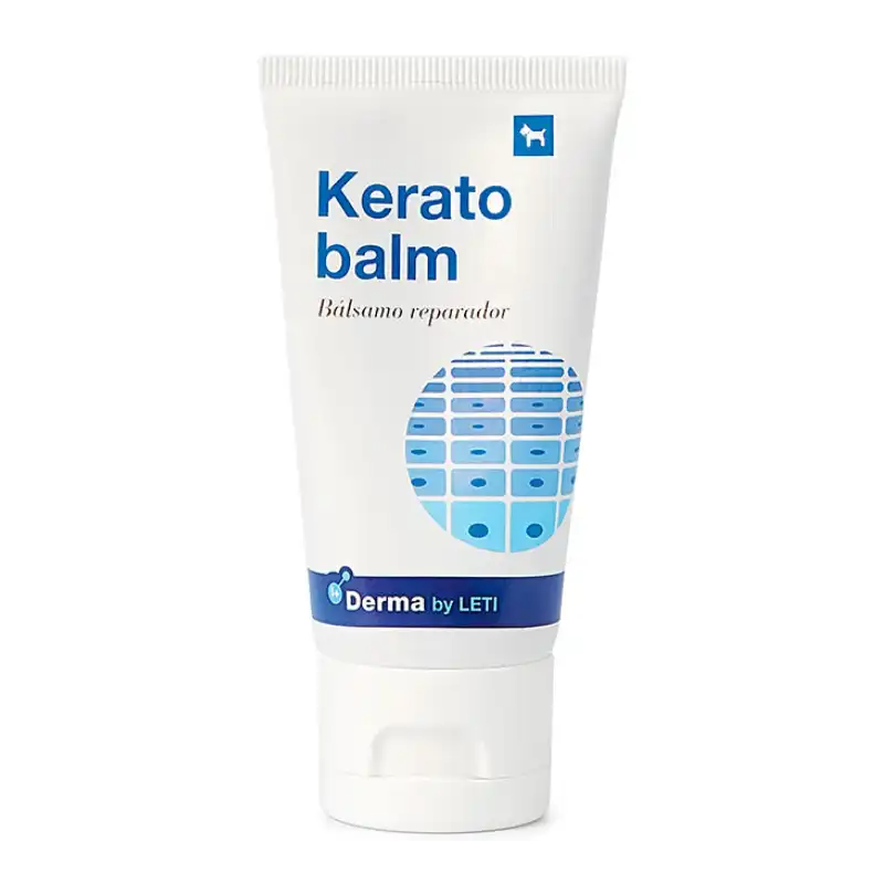 Kerato Balm bálsamo reparador - Leti - Comparador de precios