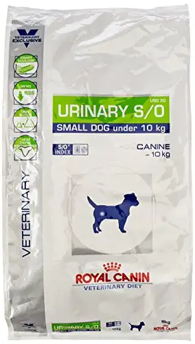 Royal Canin VD Canine Urinary (Small Dog) 8 Kg.