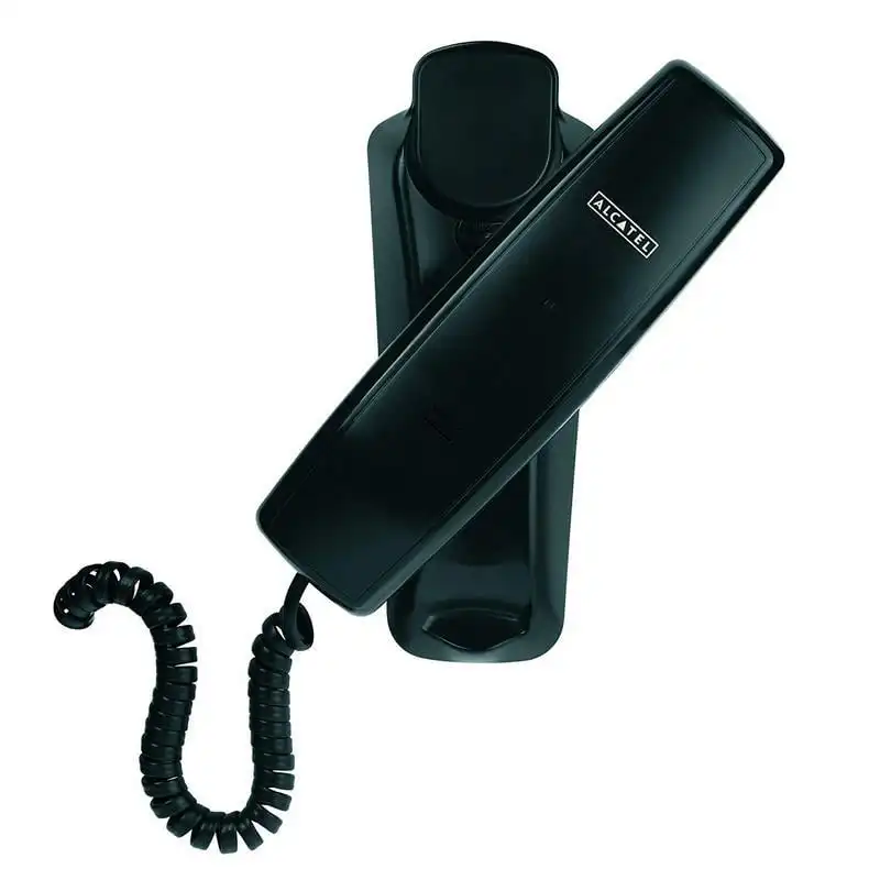 Alcatel Temporis 10 Teléfono Fijo Negro