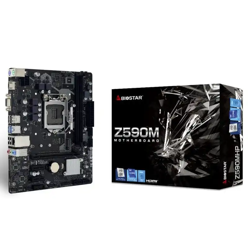Biostar Z590MHP
