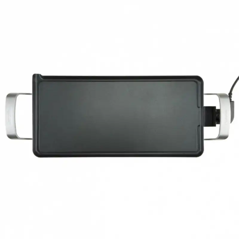 Bourgini Classic Multi Plate Plus Plancha de Asar Eléctrica 2000W