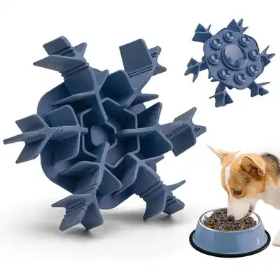 FurryFusion Cojín de silicona para perros con efecto asfixia - Artículo 1 - Furry Fusion - Comparador de precios