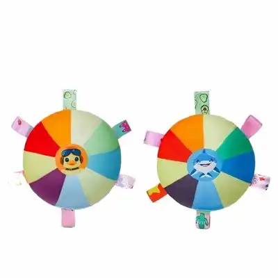 FurryFusion Discos voladores de peluche para perros - Artículo 1 - Furry Fusion - Comparador de precios