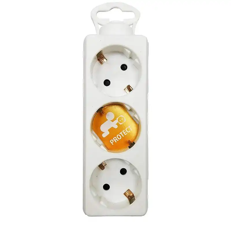 Garza Home Power Regleta 3 Tomas sin Cable