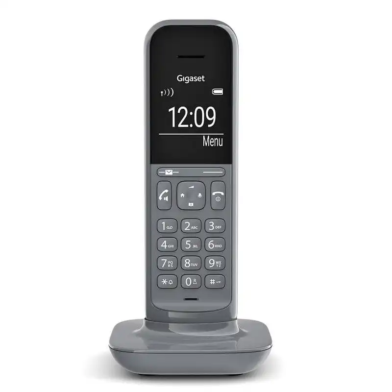 Gigaset Cl390 Teléfono Inalámbrico Gris