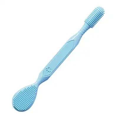HausPets Cepillo de dientes de doble cabezal para perros y gatos, azul - Artículo 1 - HausPets - Comparador de precios
