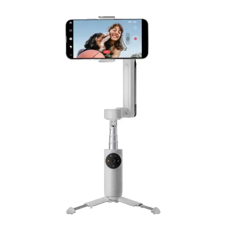 Insta360 Flow Standalone Grey M12 Estabilizador de Gimbal Inteligente para Smartphone