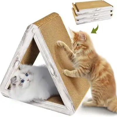 IntiMeg rascador para gatos - Una pieza - IntiMeg - Comparador de precios