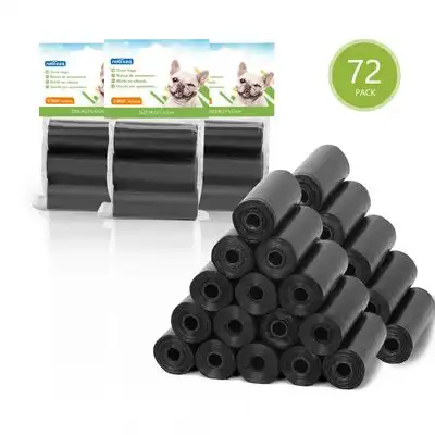 Nobleza Perro Bolsa para excrementos - 72 Rollos/1080 Unidades - NOBLEZA - Comparador de precios