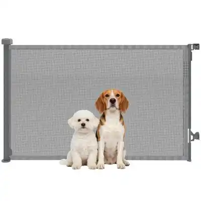 PawHut Barrera para Perro - 149x9x93 cm - PawHut - Comparador de precios