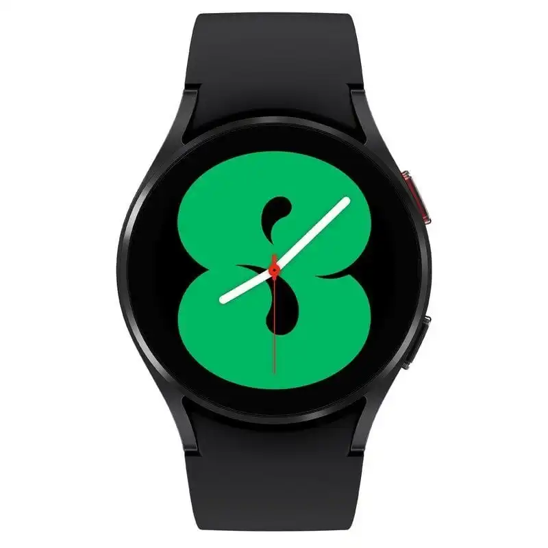 Samsung Galaxy Watch4 Bluetooth 40mm Negro Versión Internacional