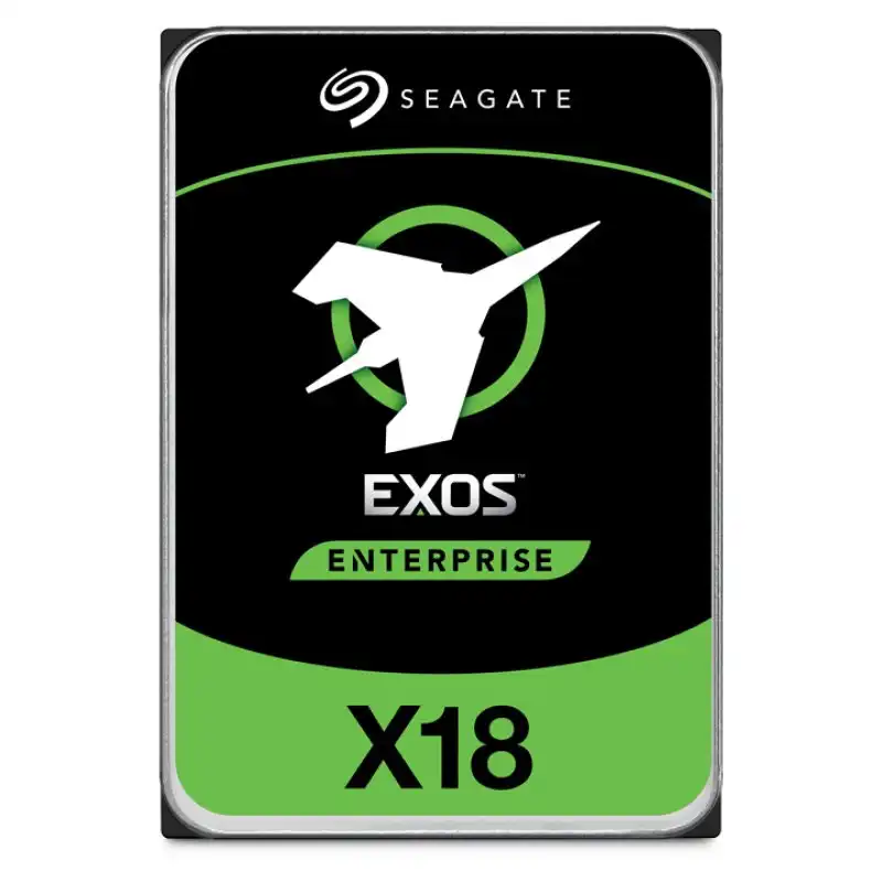 Seagate Exos X18 3.5" 12 TB SATA 3