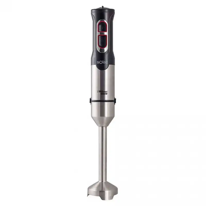 Solac Pro 1000 Batidora de Mano 1000W