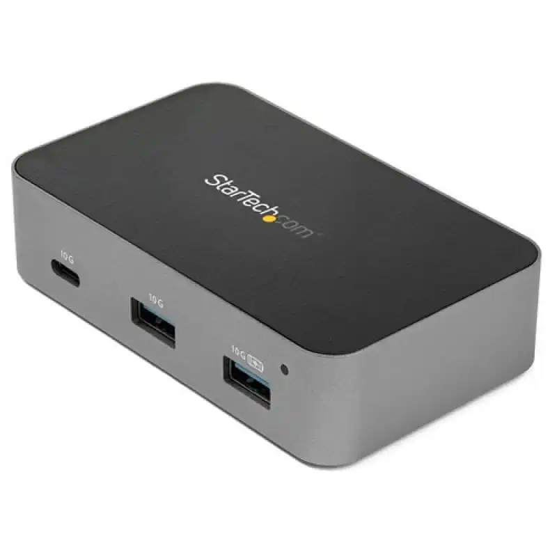 Startech Hub USB-C de 2x USB 3.1/1x USB-C Alimentado