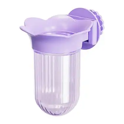 UAMLY Botella hidropónica Parrot, proveedor de verduras - púrpura - Uamly - Comparador de precios